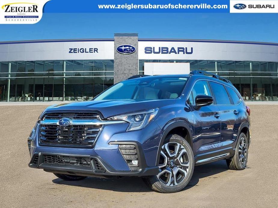 new 2025 Subaru Ascent car, priced at $47,833