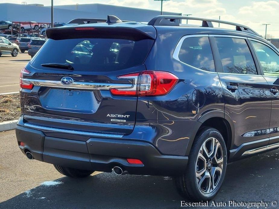 new 2025 Subaru Ascent car, priced at $47,833