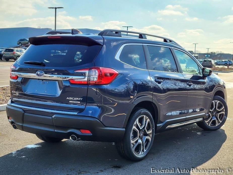 new 2025 Subaru Ascent car, priced at $47,833