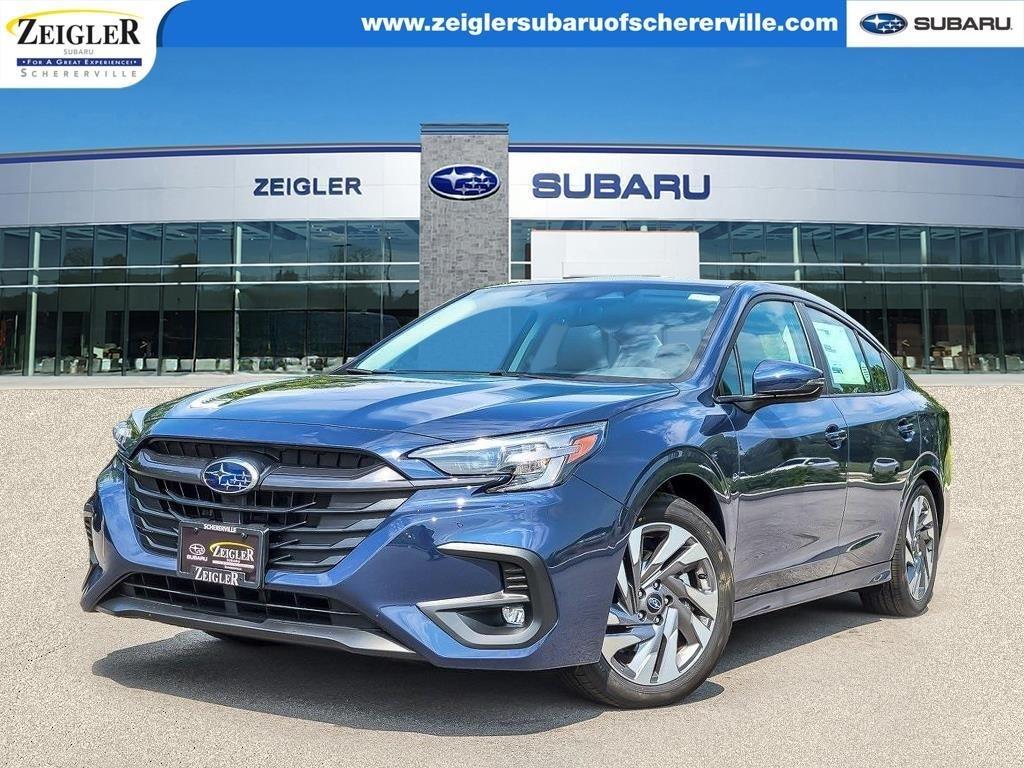 new 2025 Subaru Legacy car, priced at $36,593