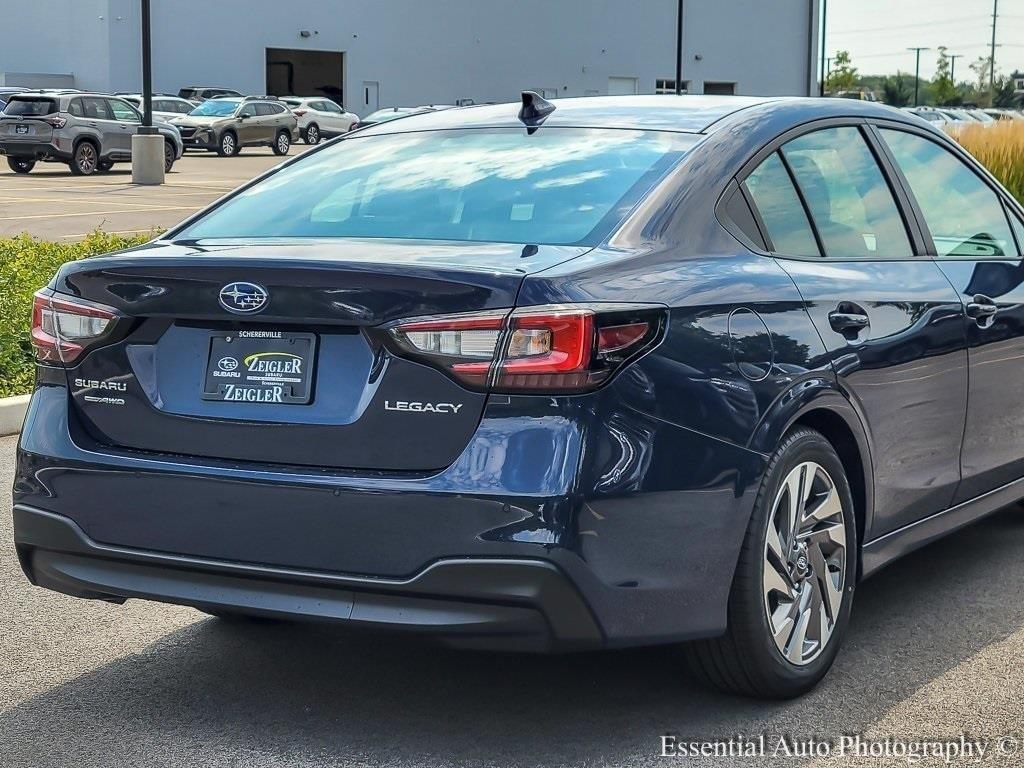 new 2025 Subaru Legacy car, priced at $36,593