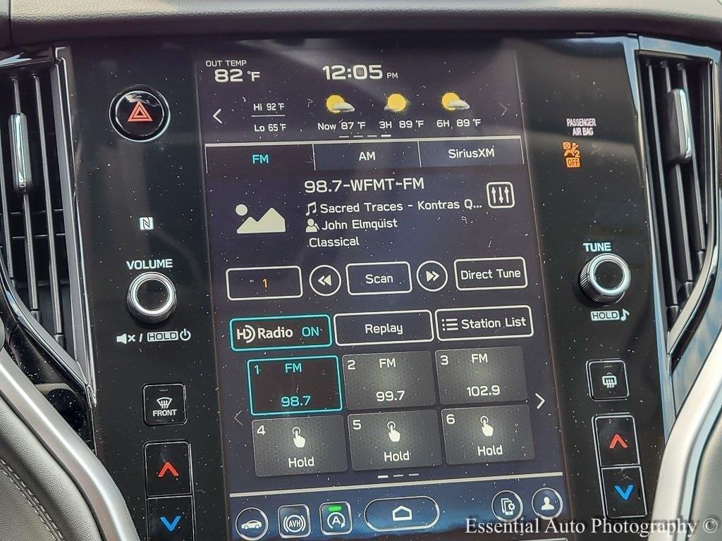 new 2025 Subaru Legacy car, priced at $36,593