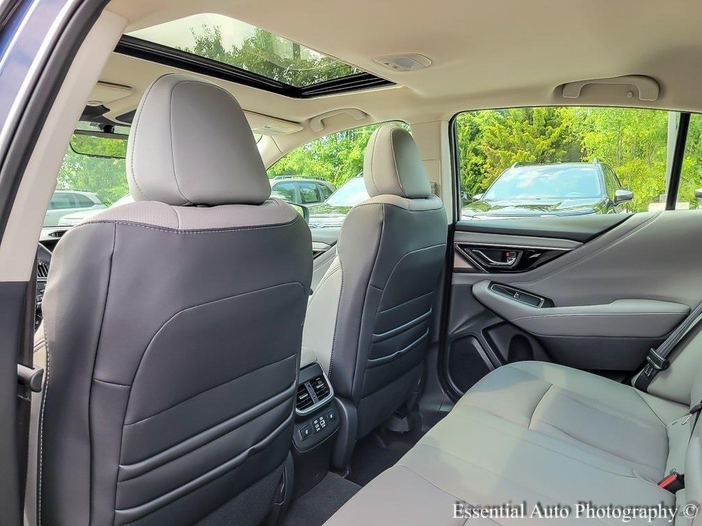 new 2025 Subaru Legacy car, priced at $36,593