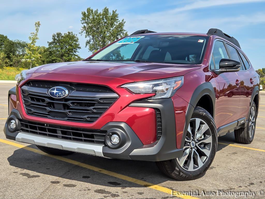 used 2024 Subaru Outback car, priced at $30,700