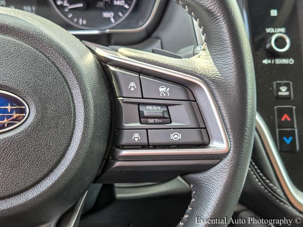used 2024 Subaru Outback car, priced at $30,200