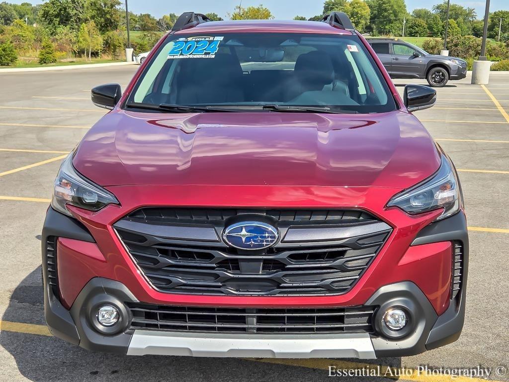 used 2024 Subaru Outback car, priced at $30,200