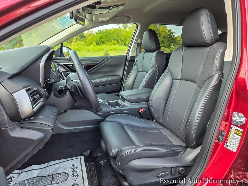 used 2024 Subaru Outback car, priced at $30,200