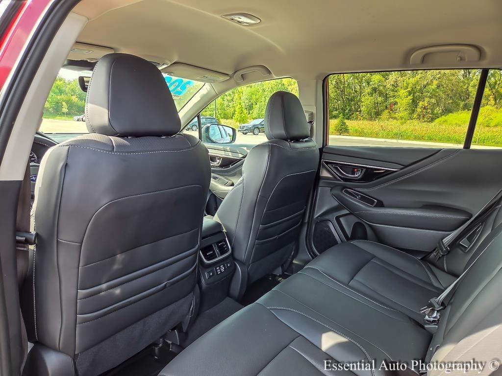 used 2024 Subaru Outback car, priced at $30,200