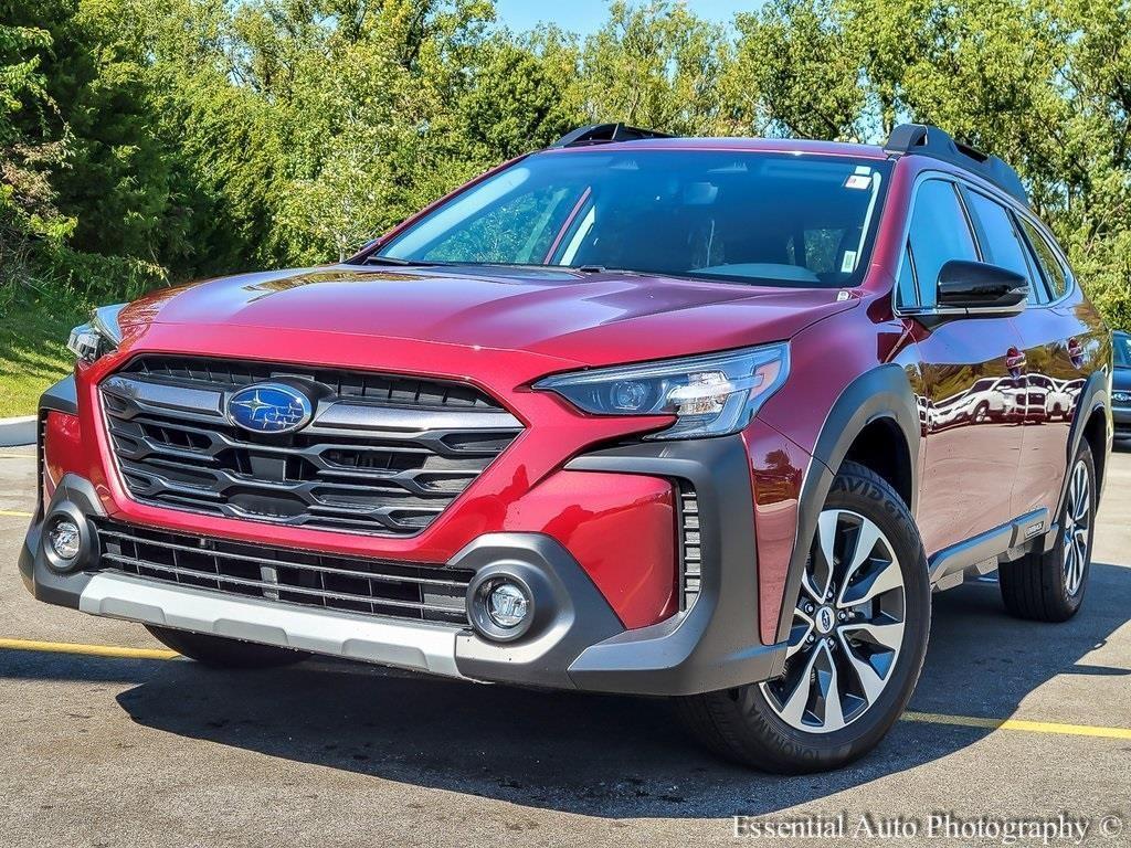 used 2024 Subaru Outback car, priced at $30,700