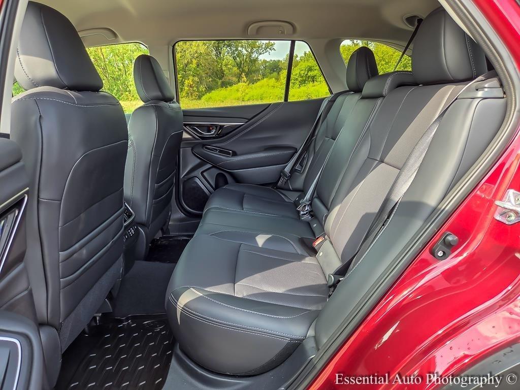 used 2024 Subaru Outback car, priced at $30,200
