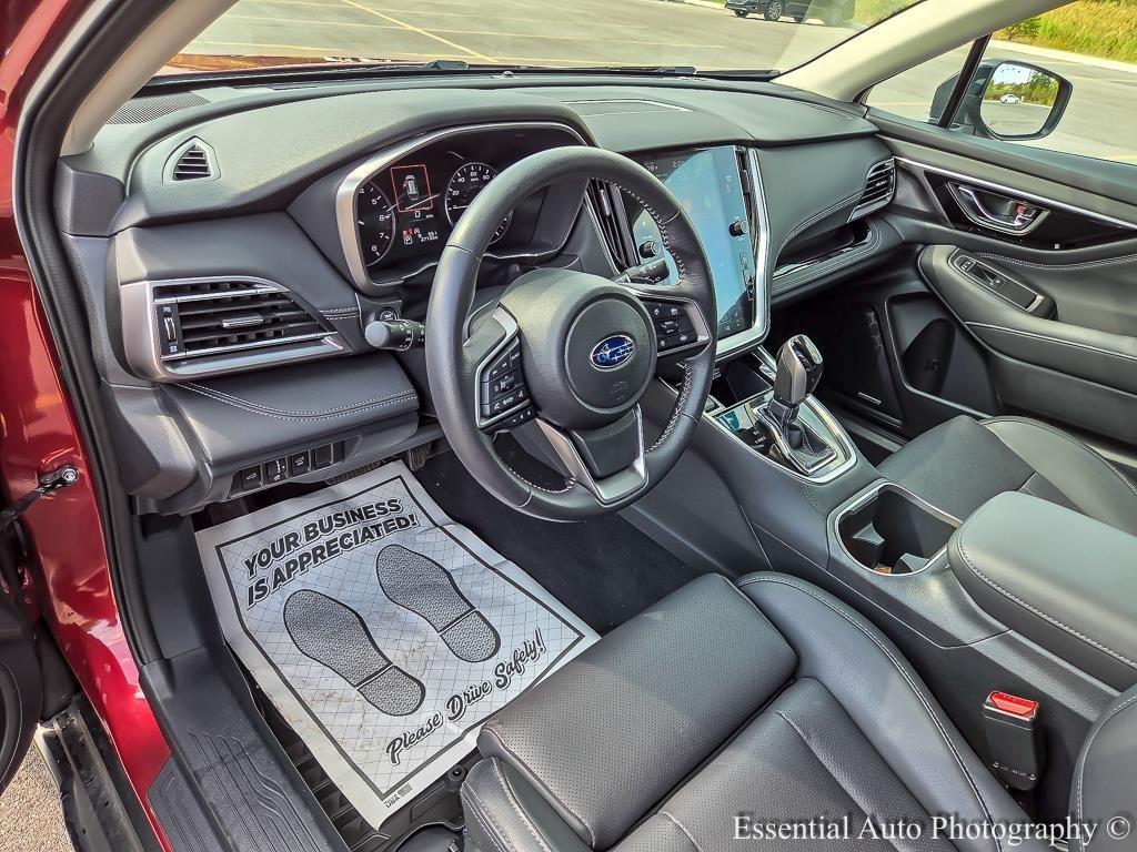 used 2024 Subaru Outback car, priced at $30,200