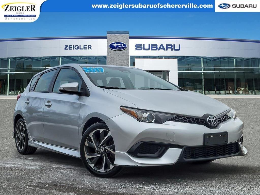 used 2017 Toyota Corolla iM car, priced at $15,595