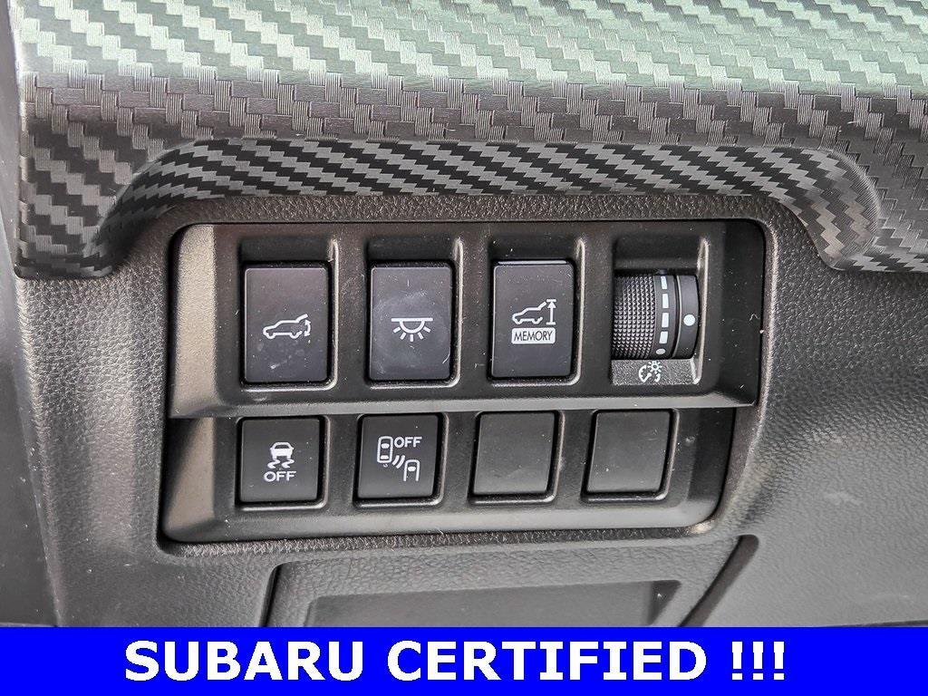 used 2022 Subaru Ascent car, priced at $33,800