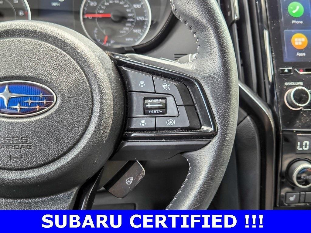 used 2022 Subaru Ascent car, priced at $33,800
