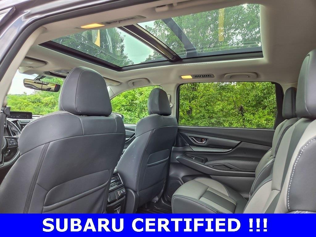 used 2022 Subaru Ascent car, priced at $33,800