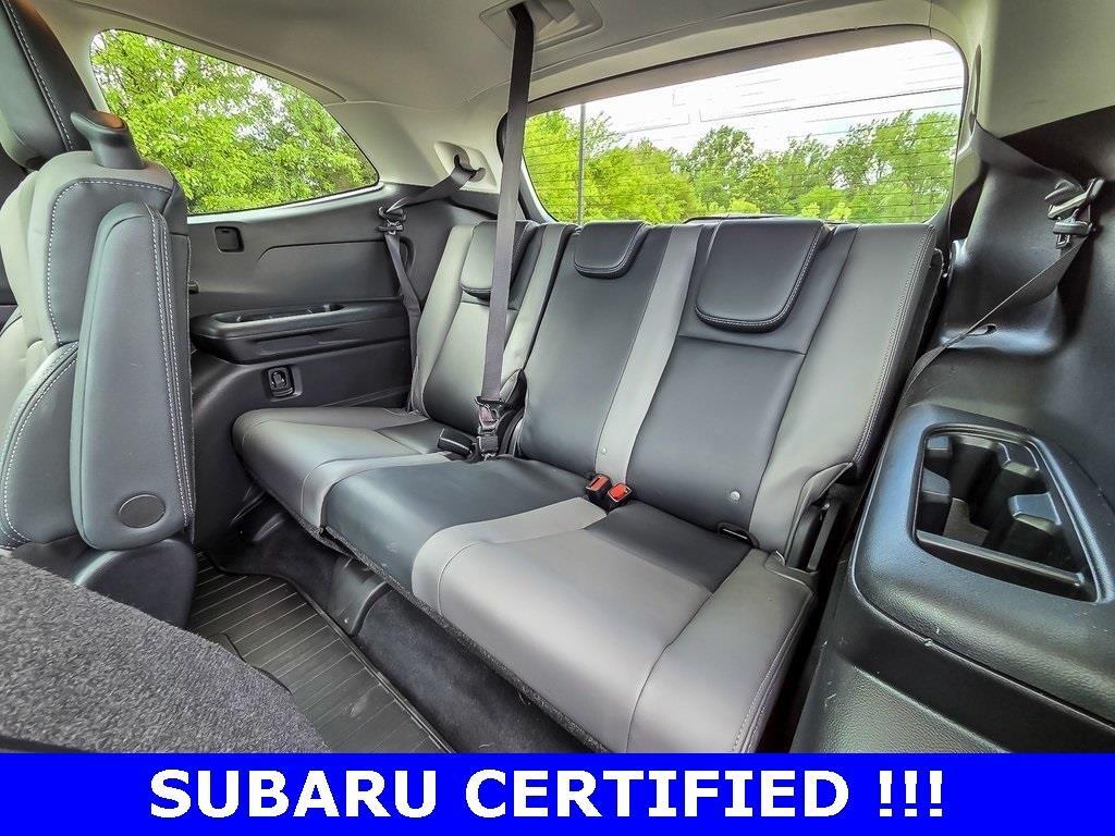 used 2022 Subaru Ascent car, priced at $33,800