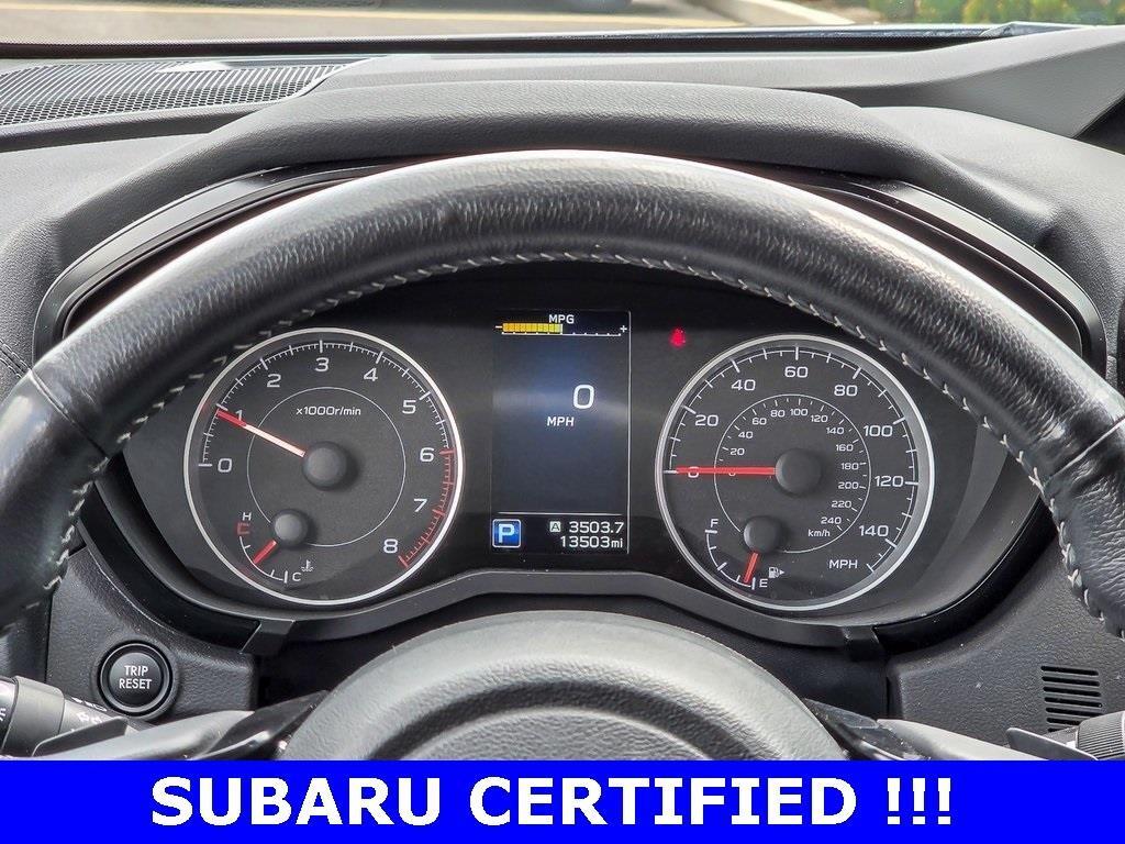 used 2022 Subaru Ascent car, priced at $33,800