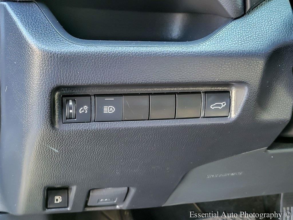 used 2021 Toyota RAV4 Hybrid car, priced at $27,700