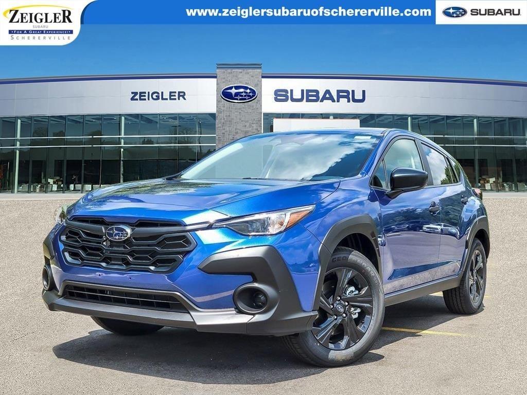 new 2025 Subaru Crosstrek car, priced at $26,675
