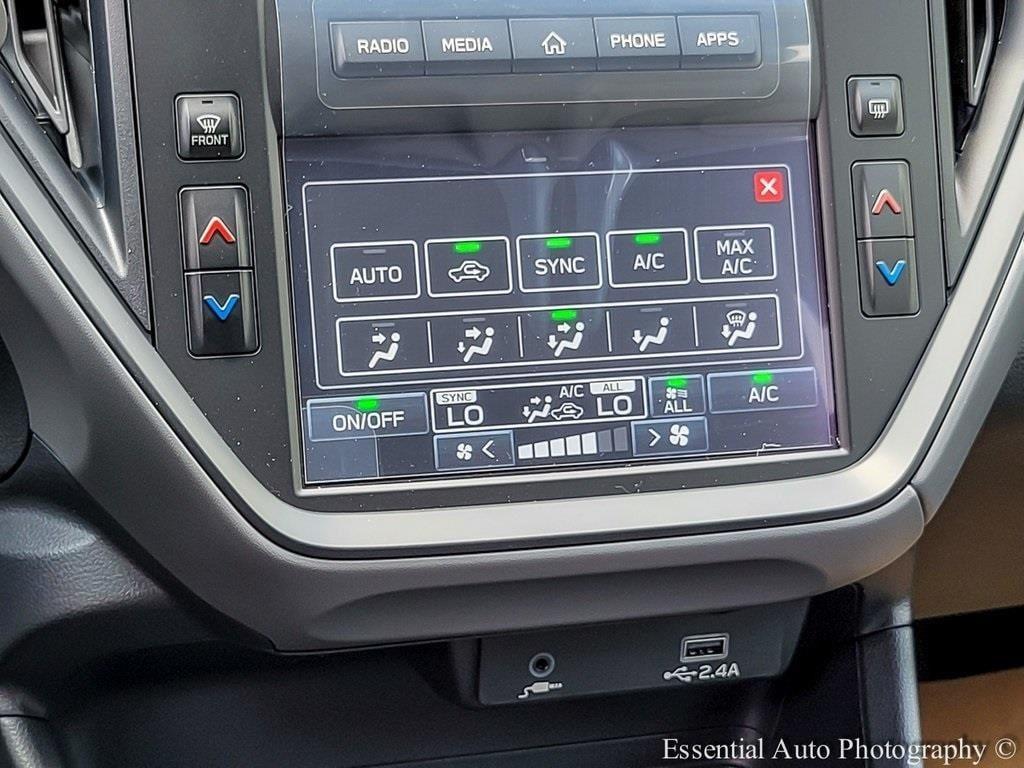 new 2025 Subaru Crosstrek car, priced at $26,675