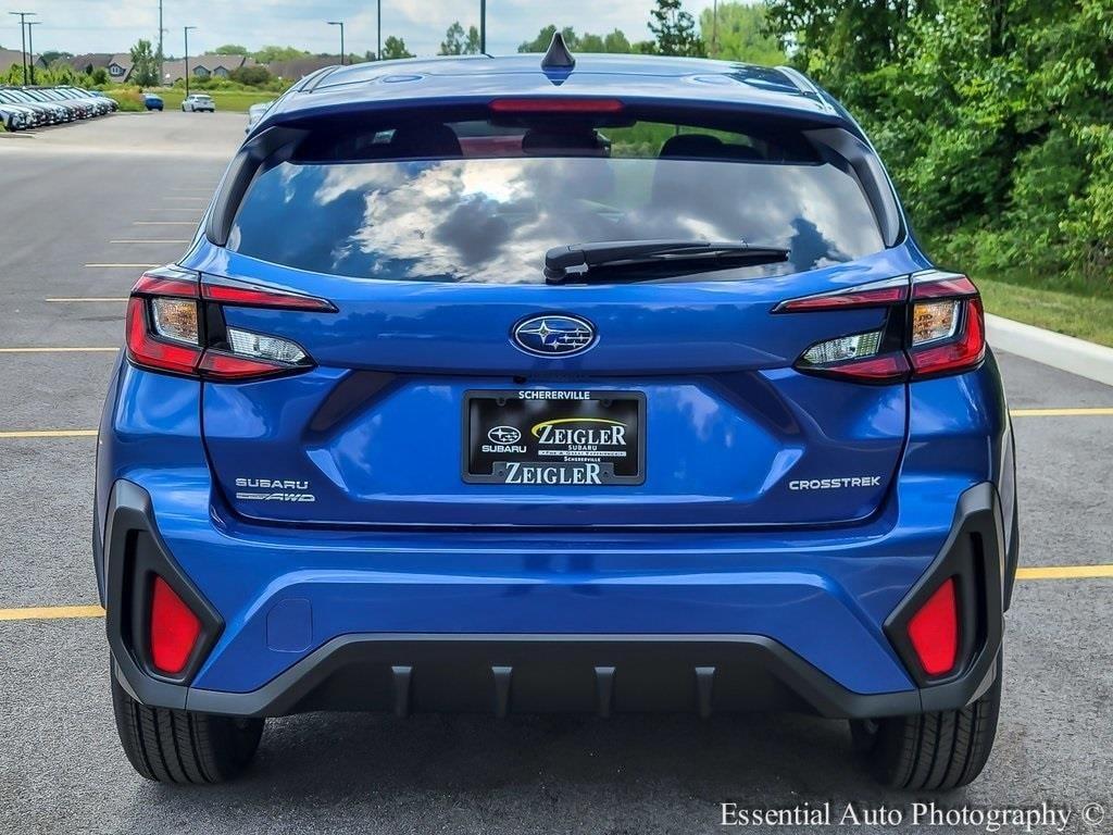 new 2025 Subaru Crosstrek car, priced at $26,675