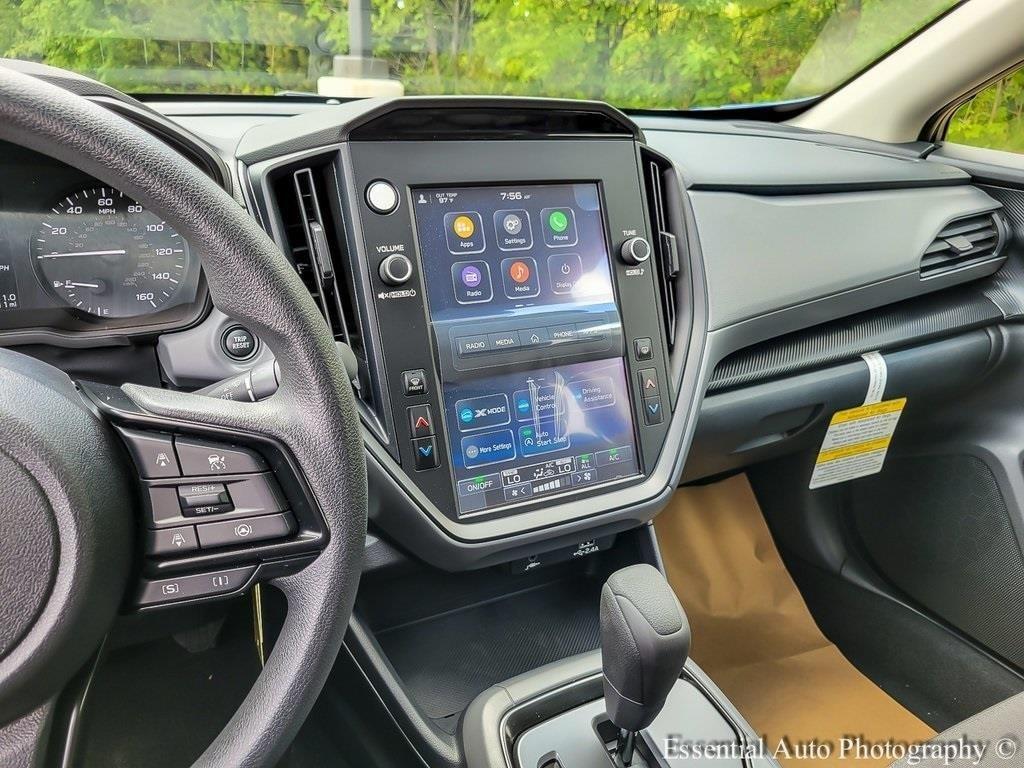 new 2025 Subaru Crosstrek car, priced at $26,675