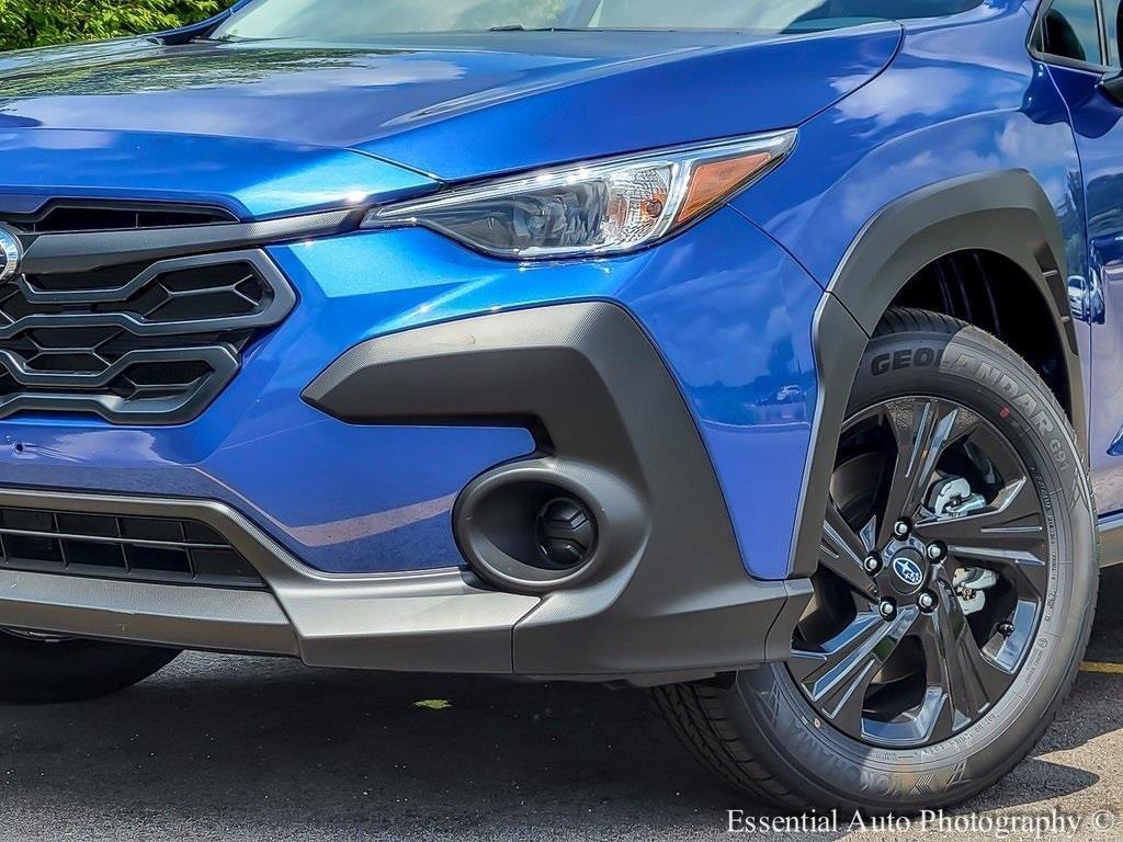 new 2025 Subaru Crosstrek car, priced at $26,675