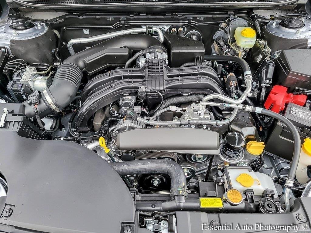 new 2025 Subaru Legacy car, priced at $35,993