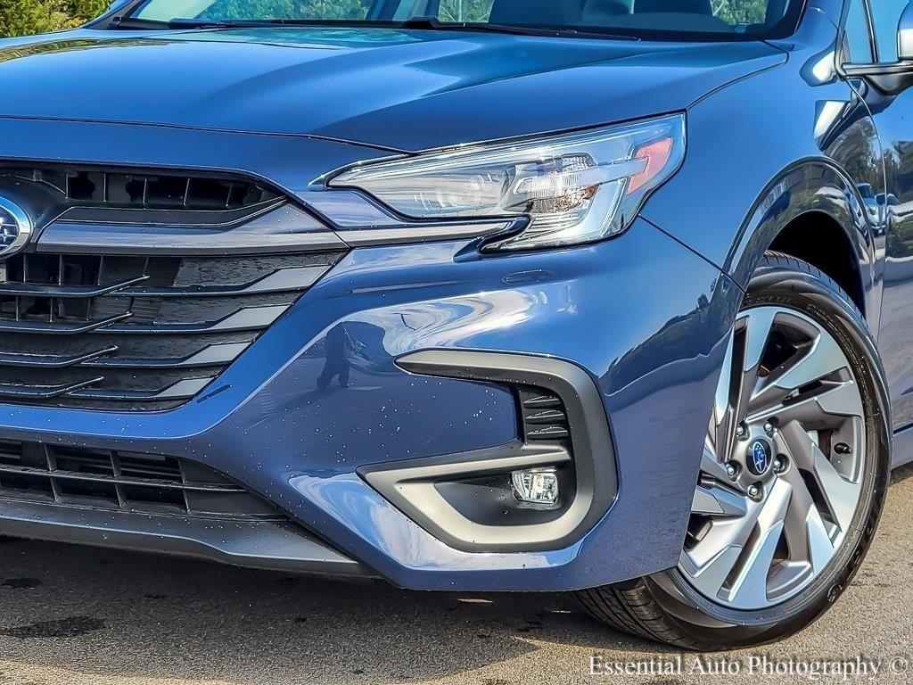 used 2025 Subaru Legacy car, priced at $36,700