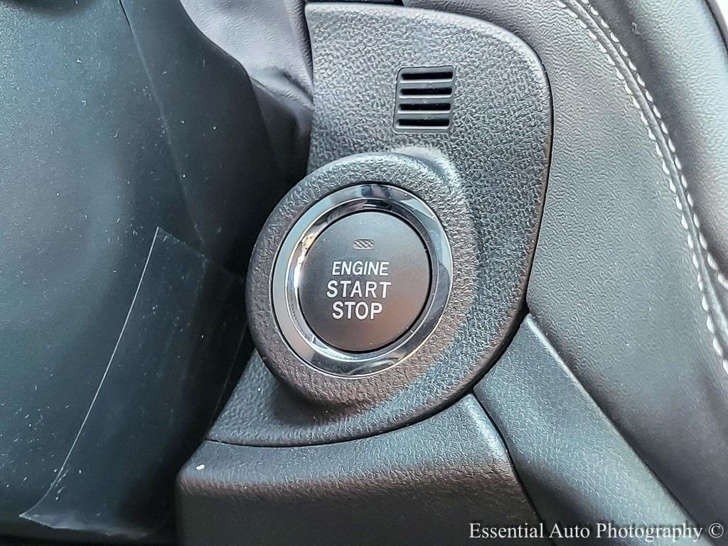 used 2025 Subaru Legacy car, priced at $36,700