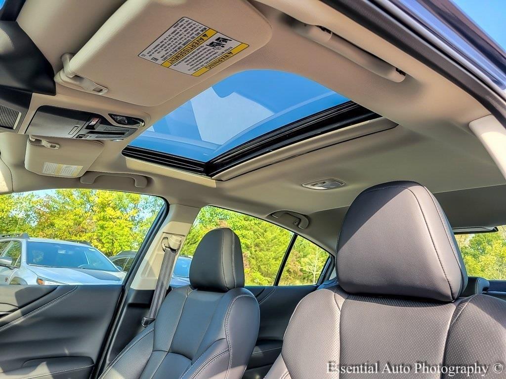used 2025 Subaru Legacy car, priced at $36,700