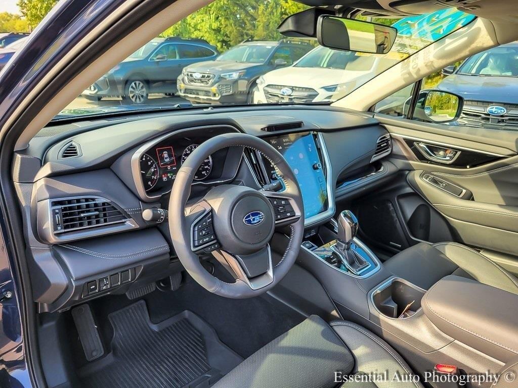 used 2025 Subaru Legacy car, priced at $36,700
