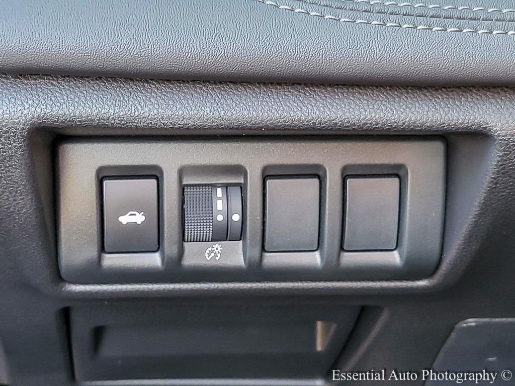 used 2025 Subaru Legacy car, priced at $36,700