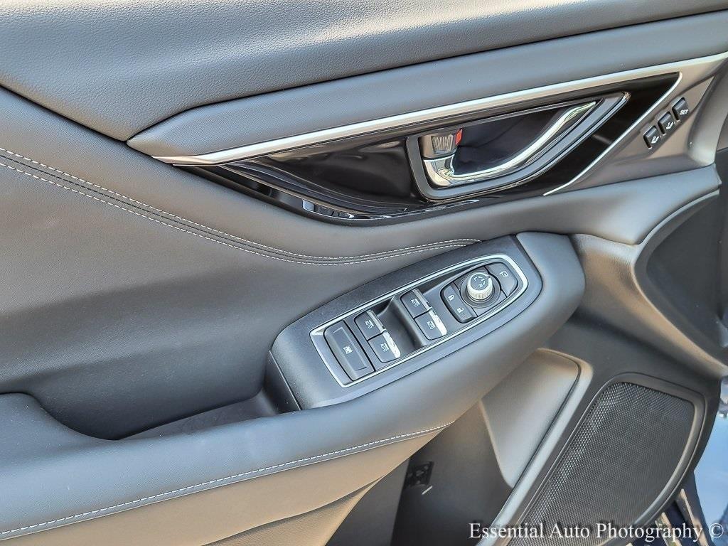 used 2025 Subaru Legacy car, priced at $36,700