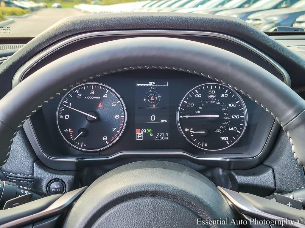 used 2025 Subaru Legacy car, priced at $36,700