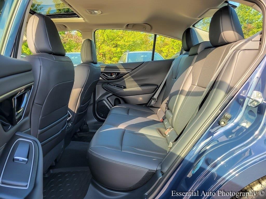 used 2025 Subaru Legacy car, priced at $36,700