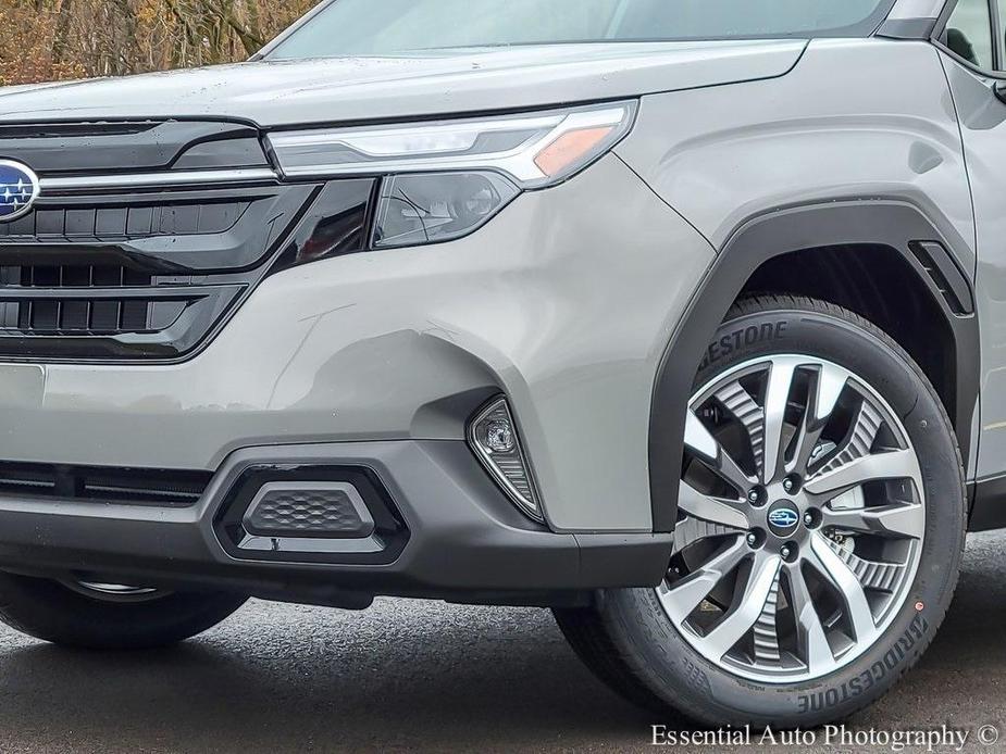 new 2025 Subaru Forester car, priced at $39,639