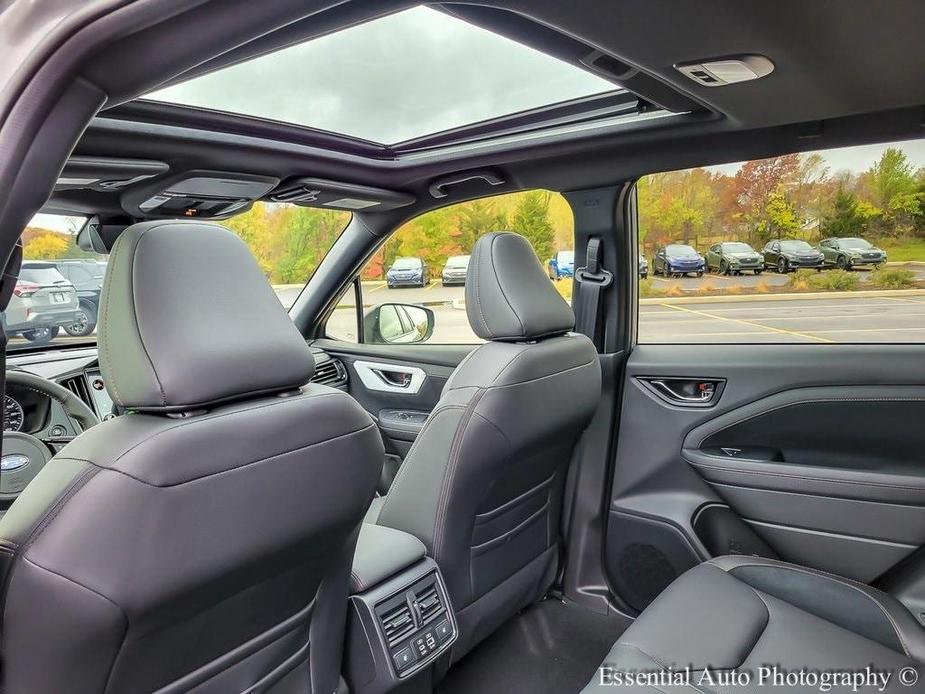 new 2025 Subaru Forester car, priced at $39,639