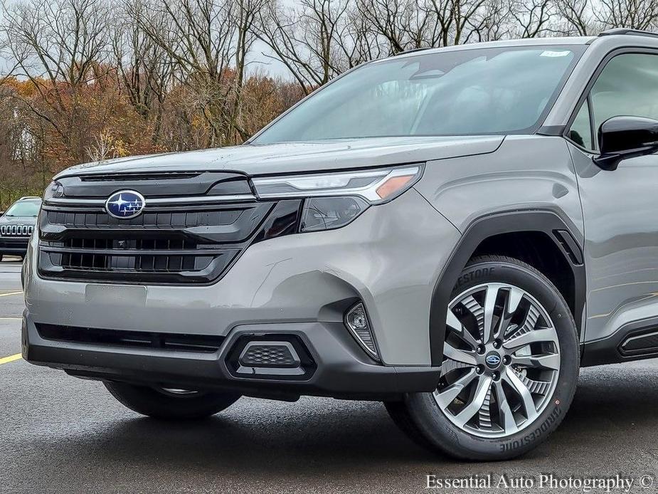 new 2025 Subaru Forester car, priced at $39,639