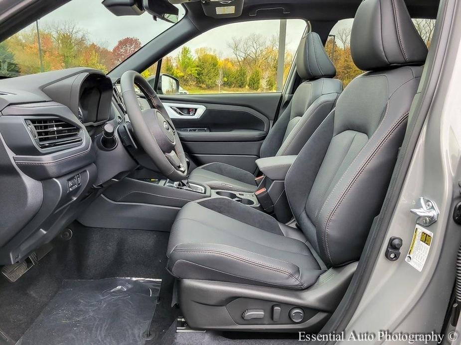 new 2025 Subaru Forester car, priced at $39,639