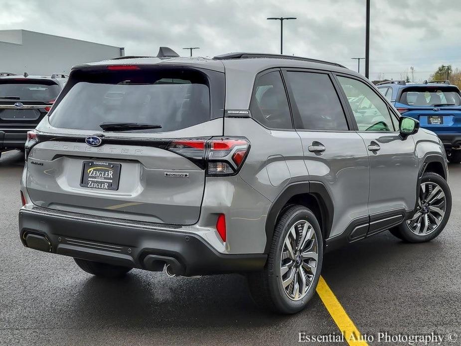 new 2025 Subaru Forester car, priced at $39,639