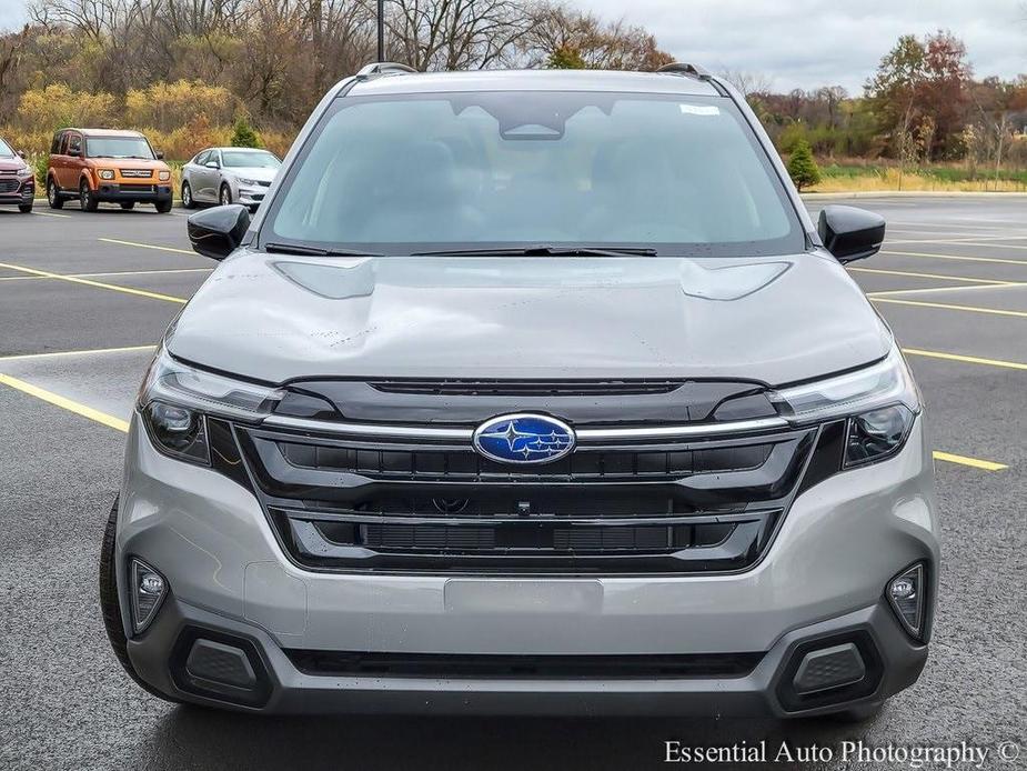 new 2025 Subaru Forester car, priced at $39,639