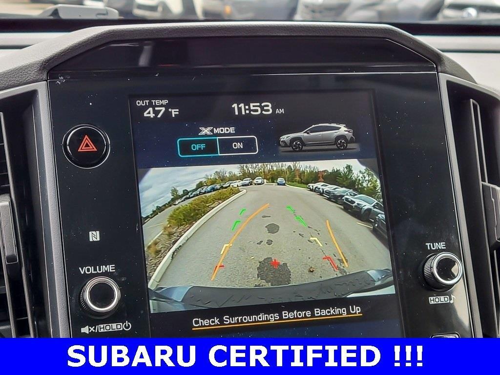 used 2024 Subaru Crosstrek car, priced at $24,900