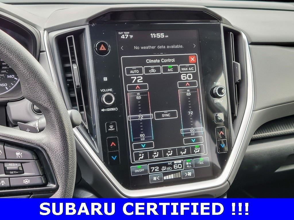 used 2024 Subaru Crosstrek car, priced at $24,900