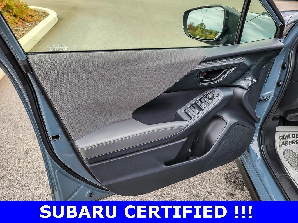 used 2024 Subaru Crosstrek car, priced at $24,900
