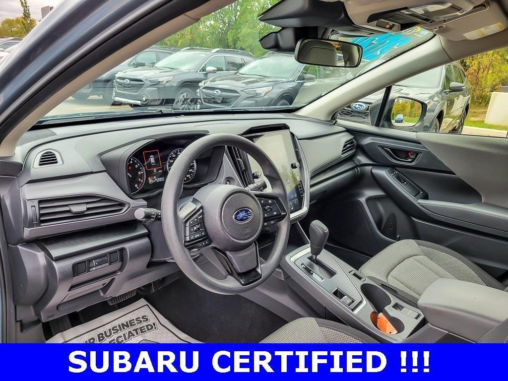 used 2024 Subaru Crosstrek car, priced at $24,900