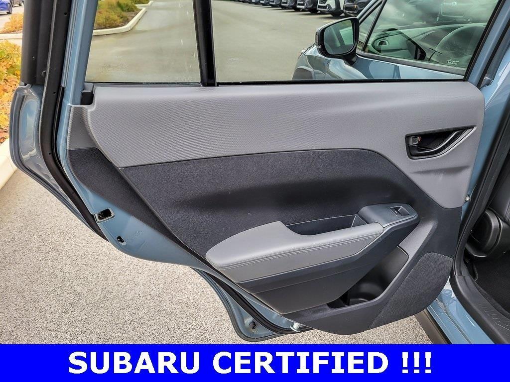 used 2024 Subaru Crosstrek car, priced at $24,900