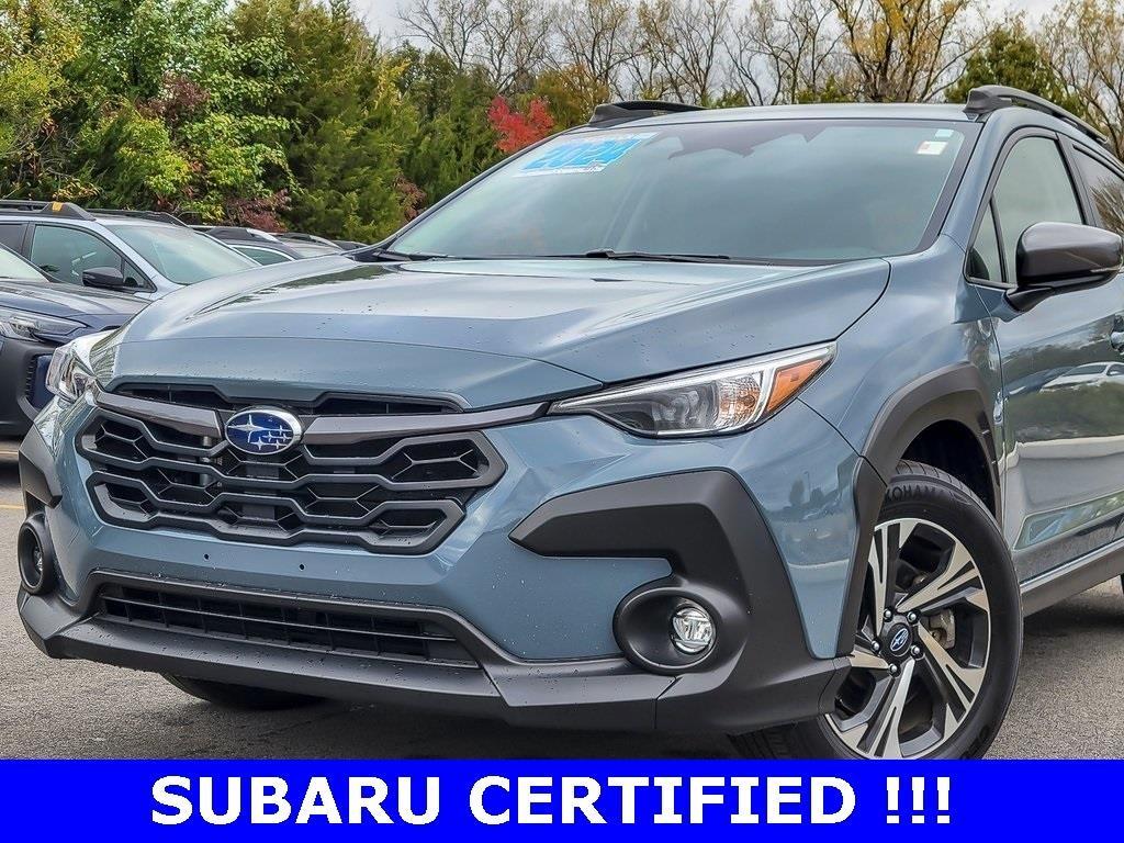used 2024 Subaru Crosstrek car, priced at $24,900