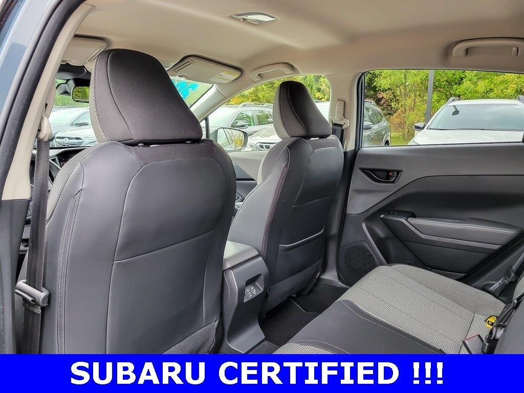 used 2024 Subaru Crosstrek car, priced at $24,900