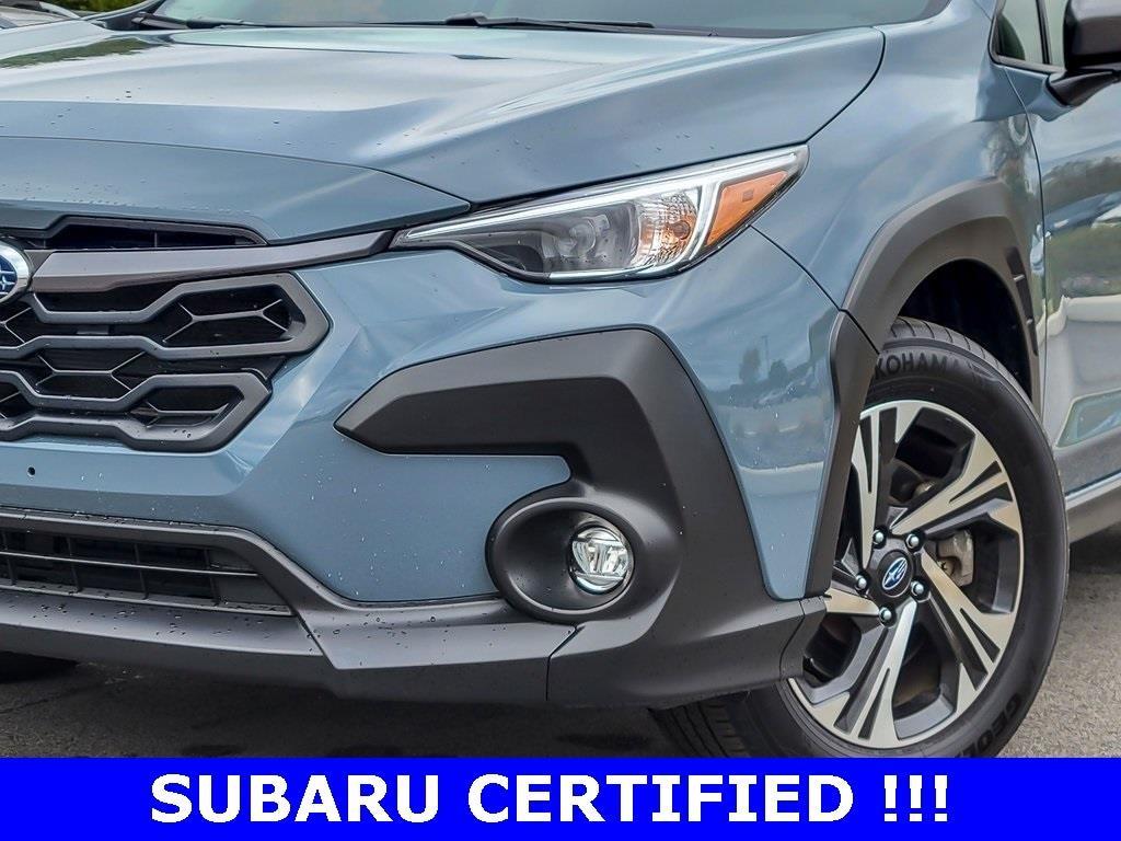 used 2024 Subaru Crosstrek car, priced at $24,900